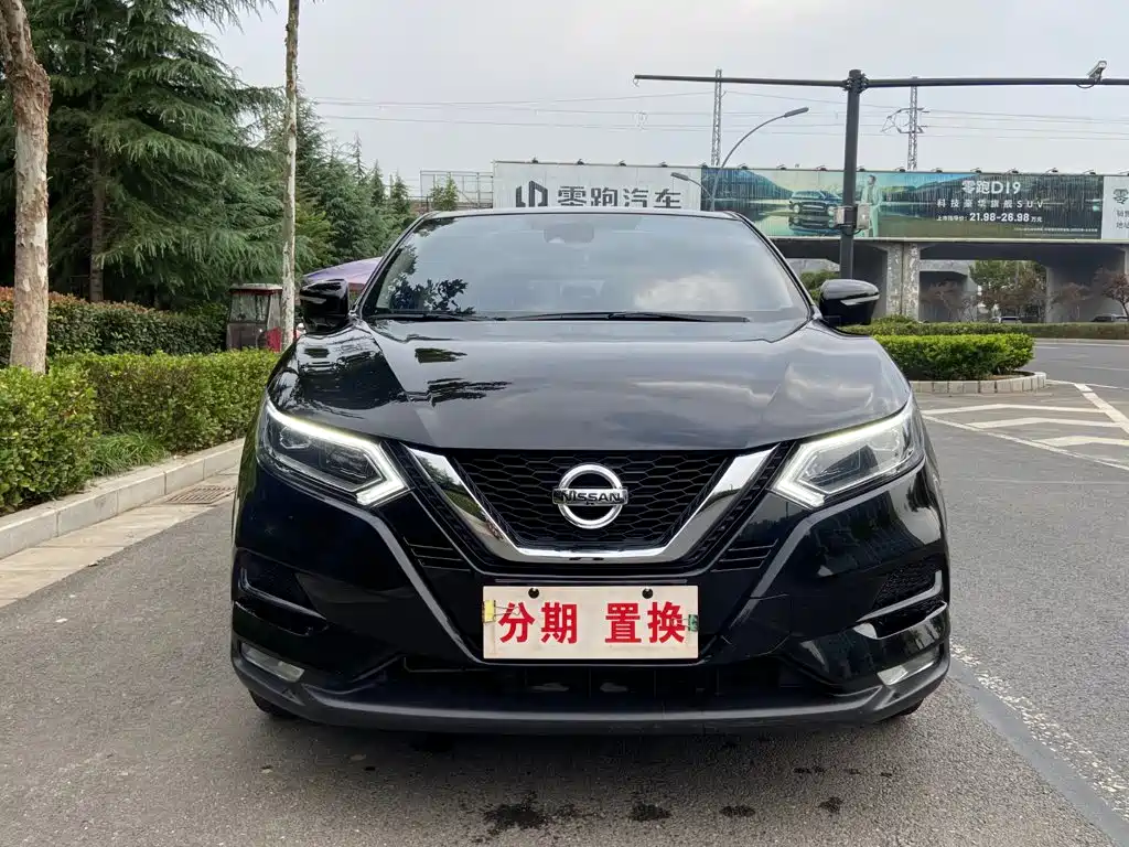 Nissan Qashqai — миниатюра 2