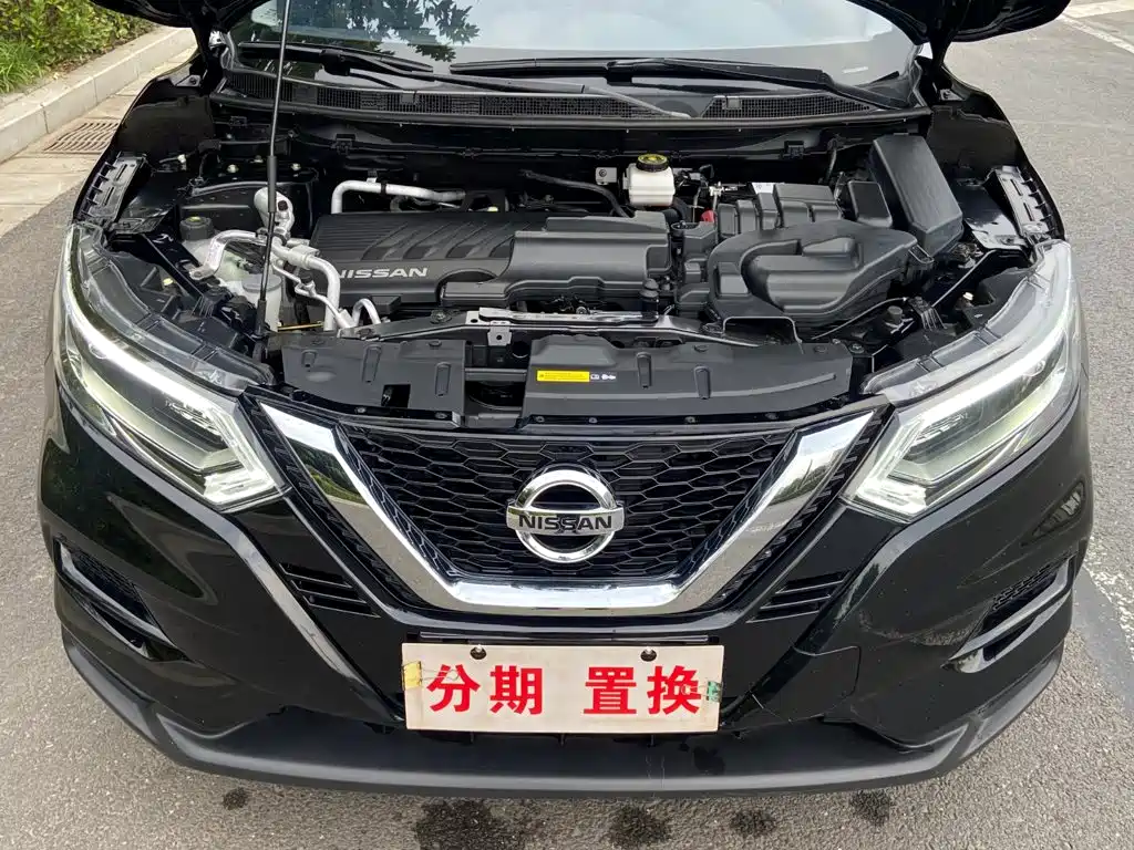 Nissan Qashqai — миниатюра 20
