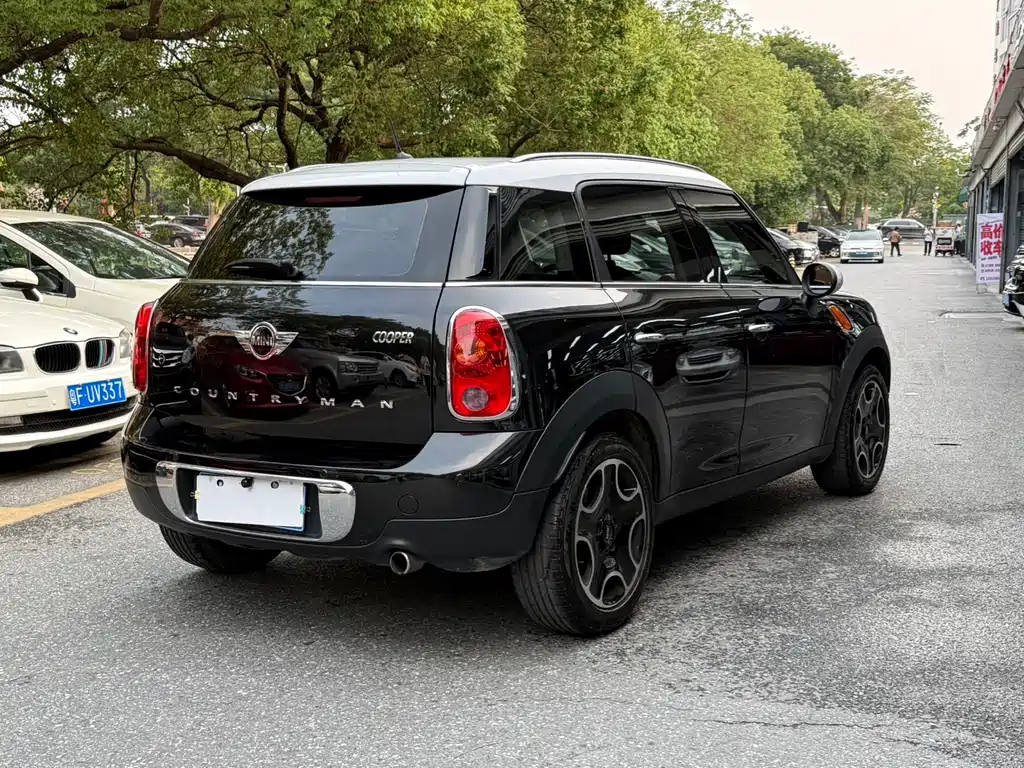 Mini Countryman 2014 1.6L COOPER Fun
