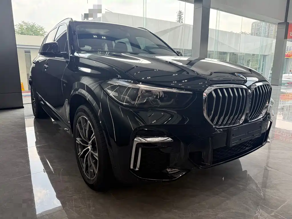 BMW X5 2022 xDrive 30Li M Sport