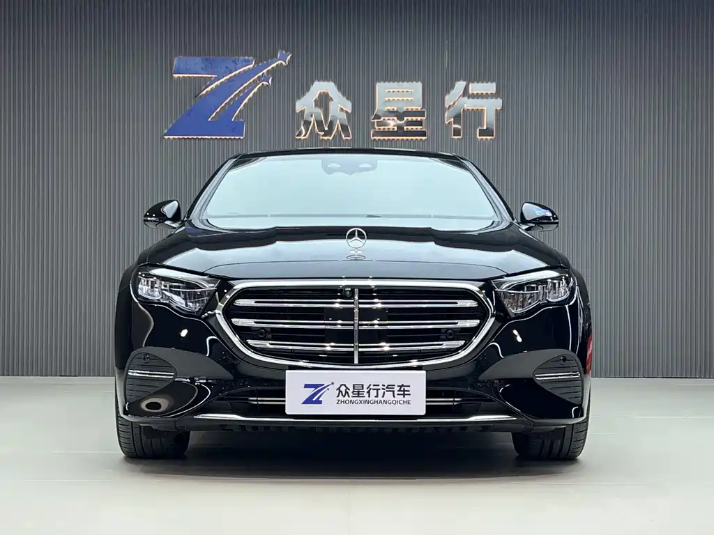Mercedes-Benz E-Class E 2026 E 300 L Luxury