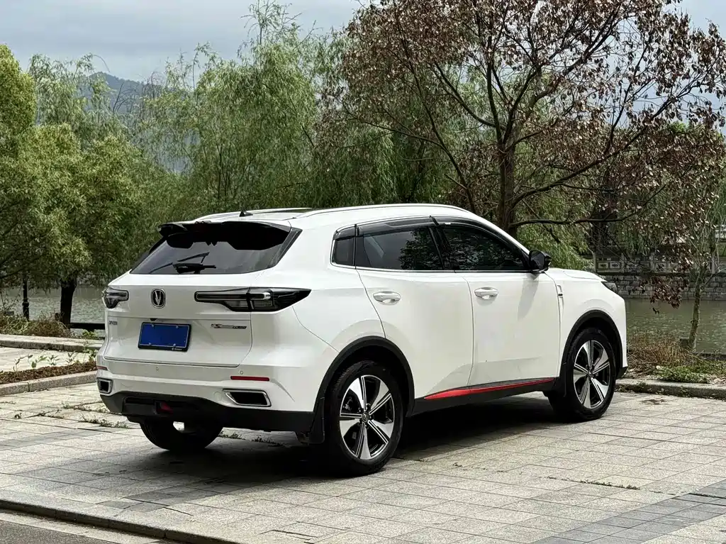 Changan CS55PLUS — миниатюра 4
