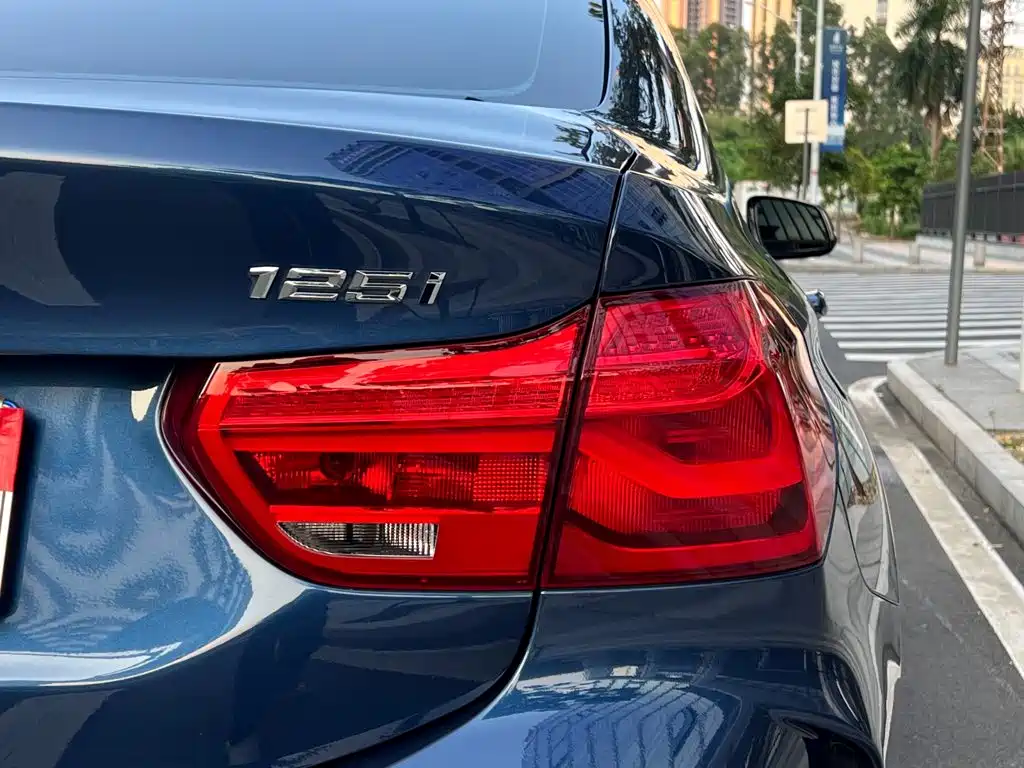 BMW 1 Series — миниатюра 28