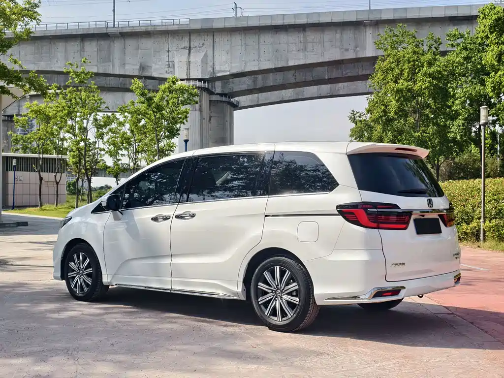 Honda Odyssey 2024 2.0L e:HEV Enjoy