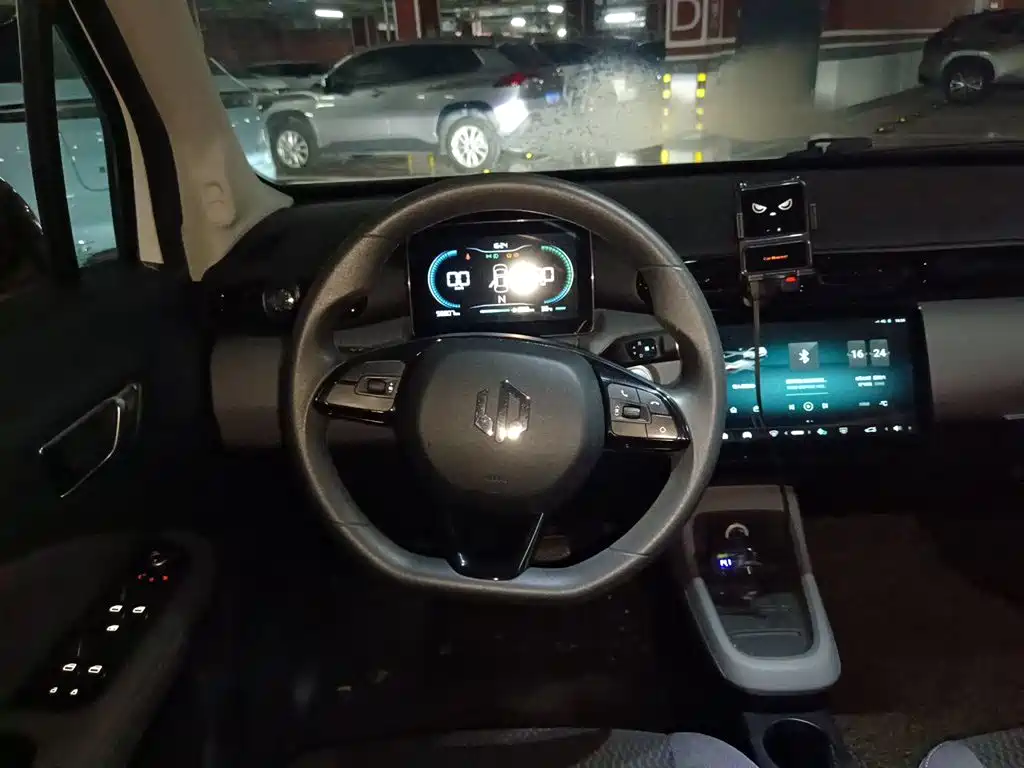 Leapmotor Leapmotor T03 — миниатюра 11