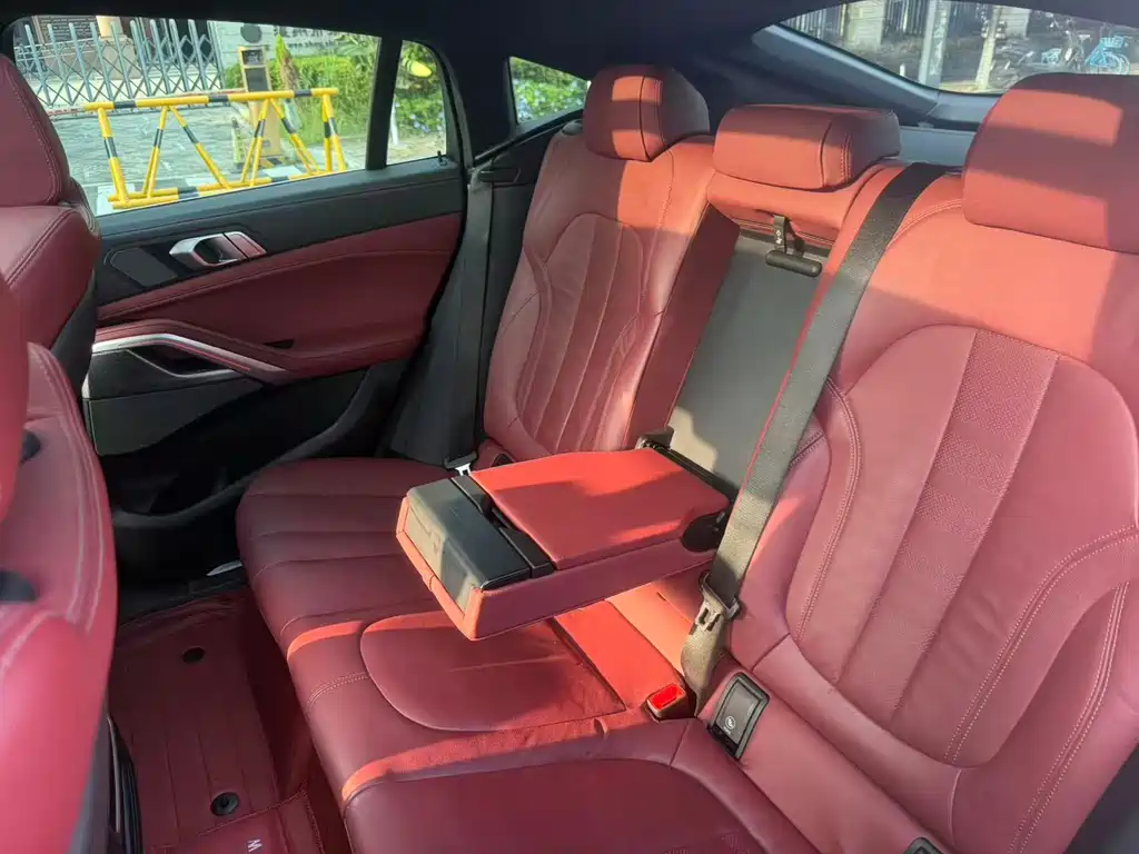 BMW X6 — миниатюра 8