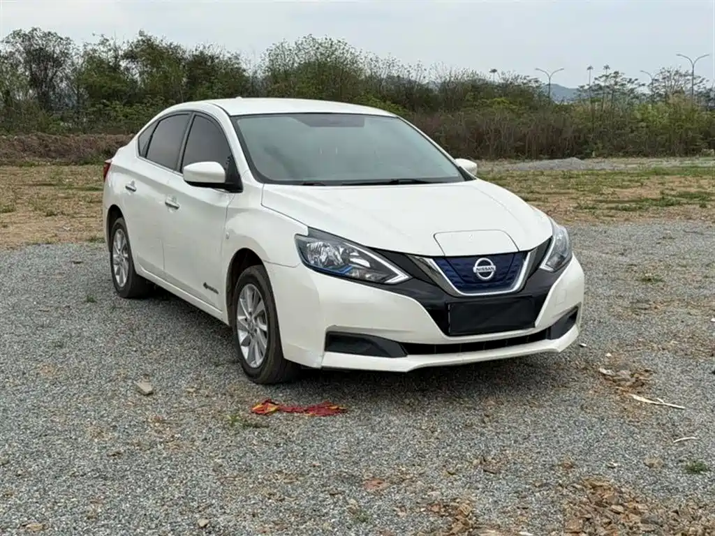 NISSAN SYLPHY PURE ELECTRIC