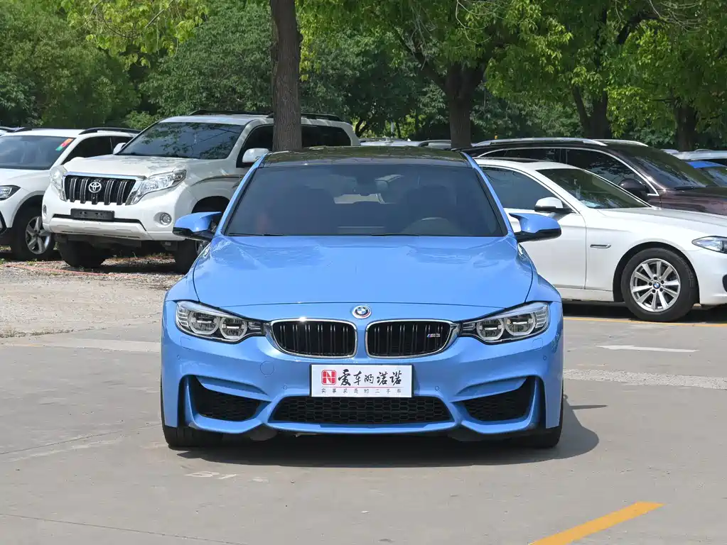 BMW M3 2016 M3