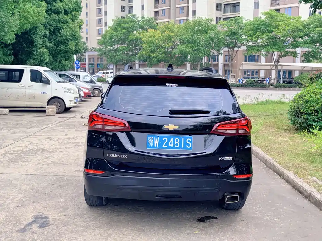 Chevrolet Equinox 2022 535T