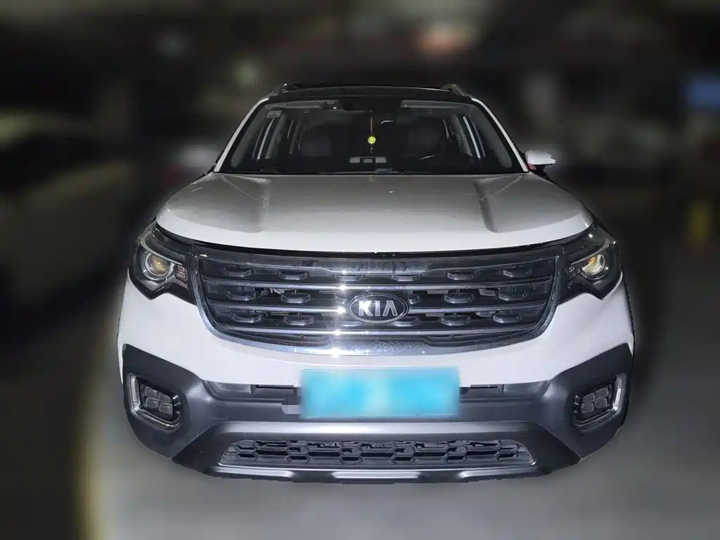 Kia Sportage — миниатюра 2