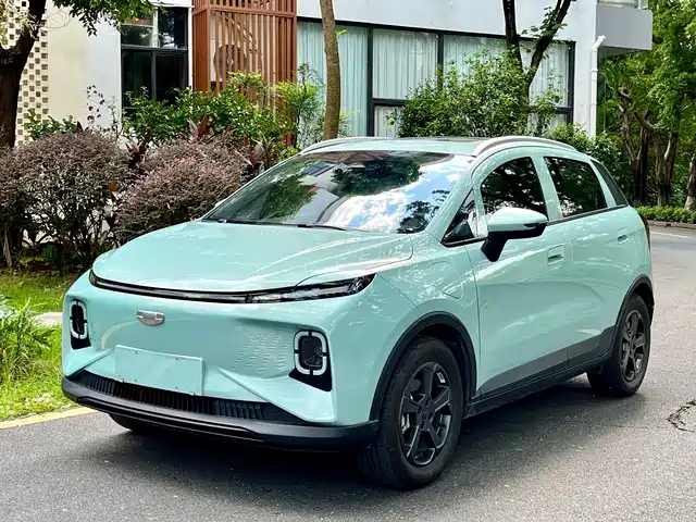 GEELY GEOMETRY  E FIREFLY 2023