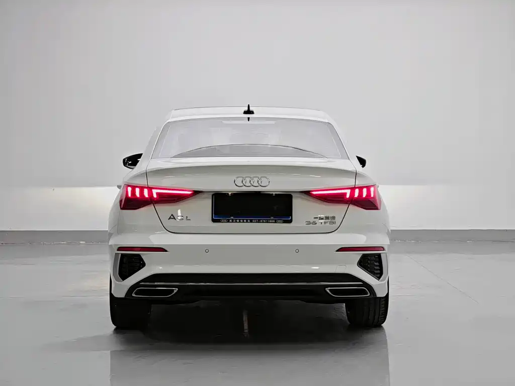 Audi A3 2023 A3L Limousine 35 TFSI Fashion Sport