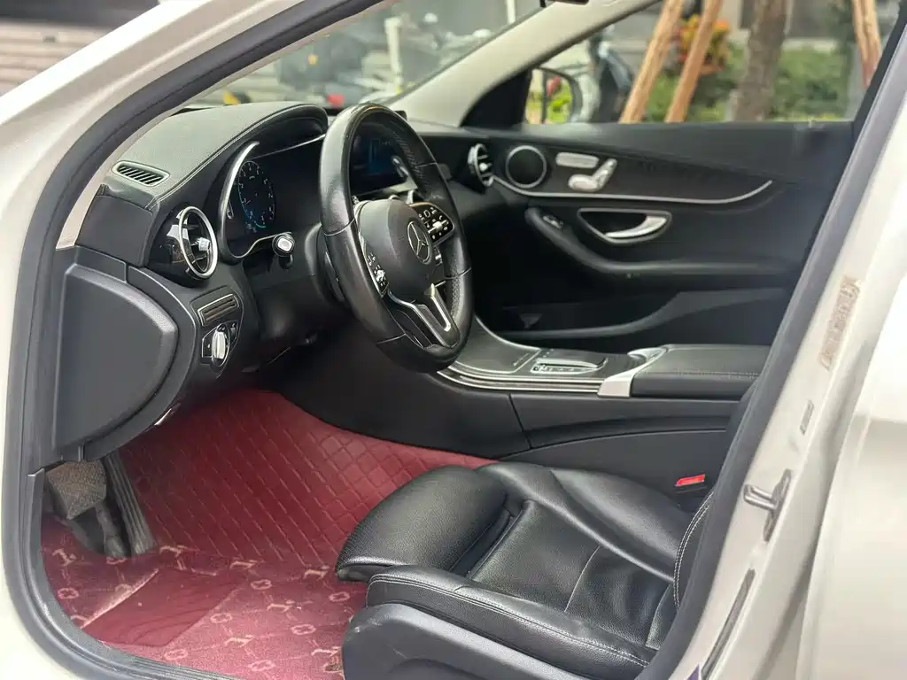 Mercedes-Benz C-Class C 2019 C 260 L Sport