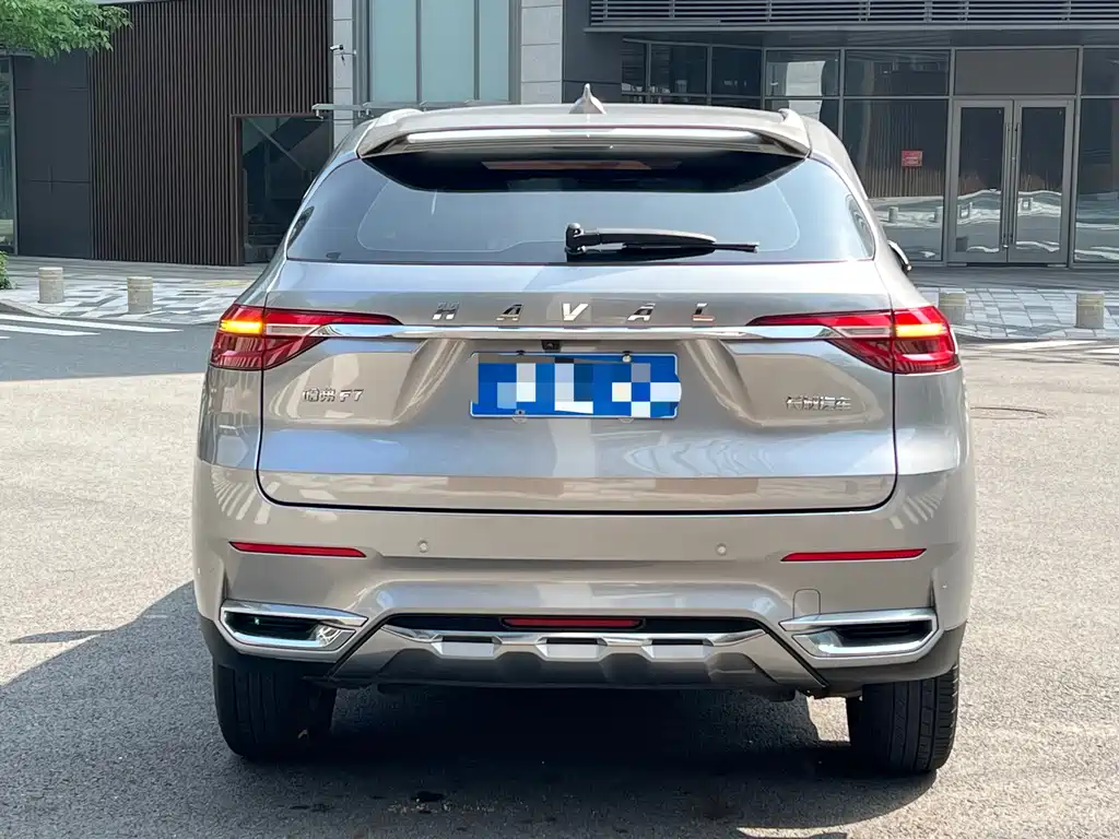 Haval F7 2021 1.5T i
