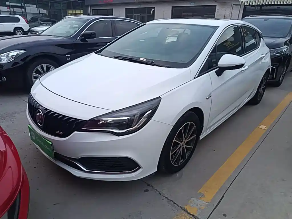 Buick Verano