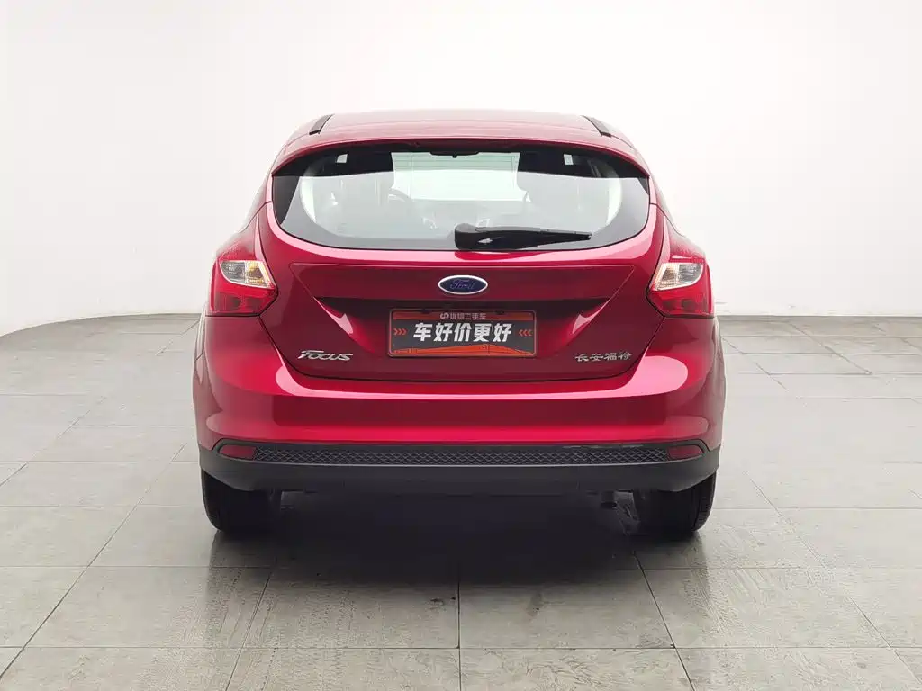 Ford Focus — миниатюра 4