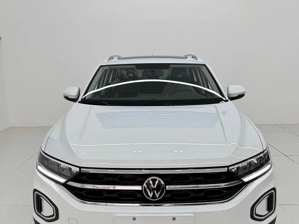 Volkswagen T-Roc 0