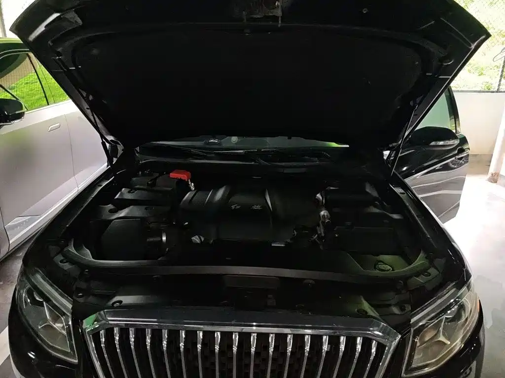 Hongqi Hongqi H7 — миниатюра 21