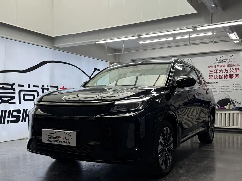 Landian E5 PLUS 2025 165km PLUS 5 мест