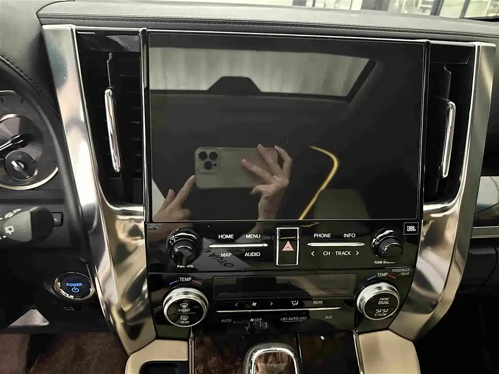 Toyota Alphard — фотографии объявления, Фото 11