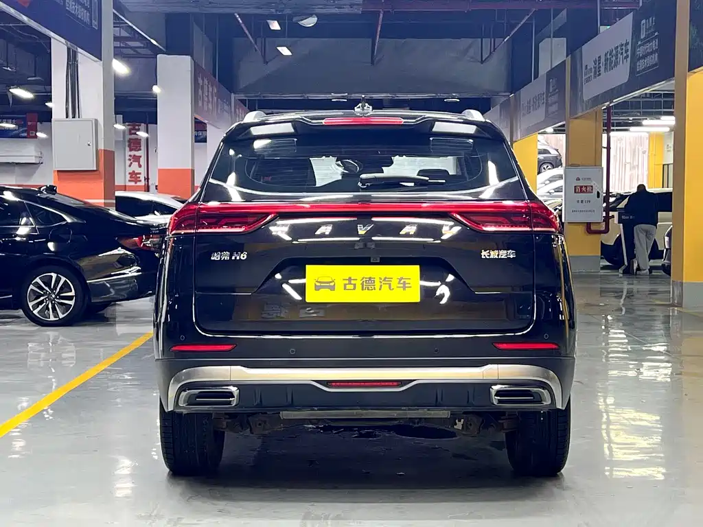 Haval H6 2021 1.5T AT Champion