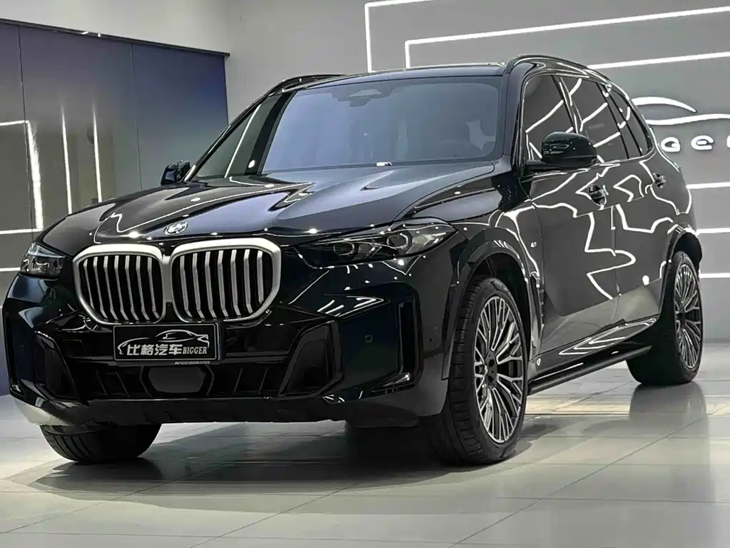 BMW X5 2024