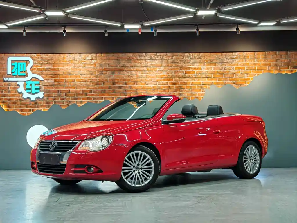 Volkswagen Eos 2010