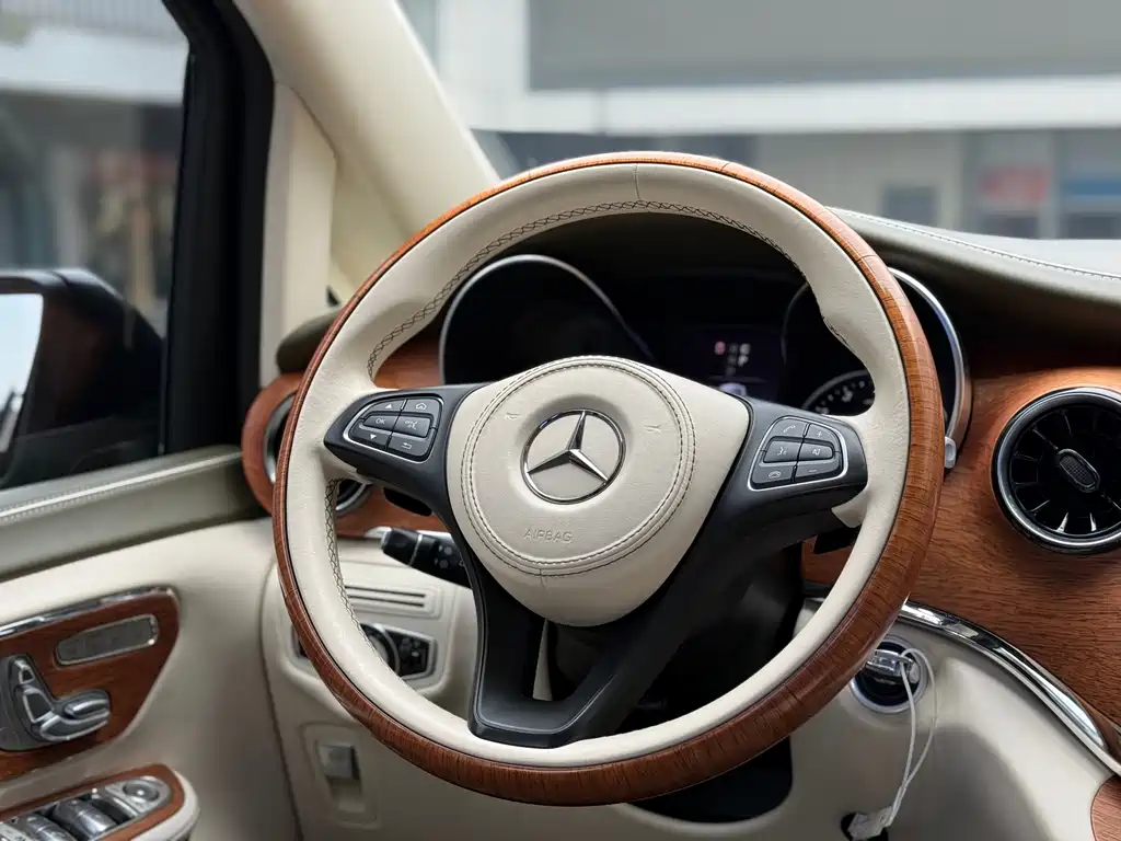 MERCEDES-BENZ V CLASS