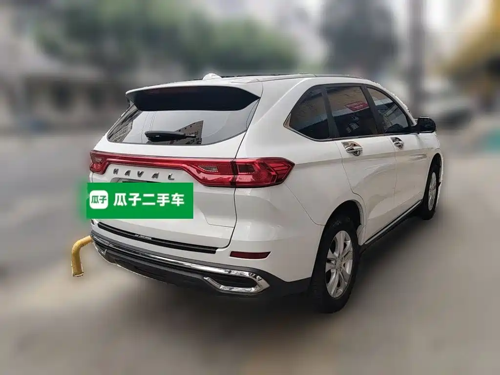 Haval M6 — миниатюра 4