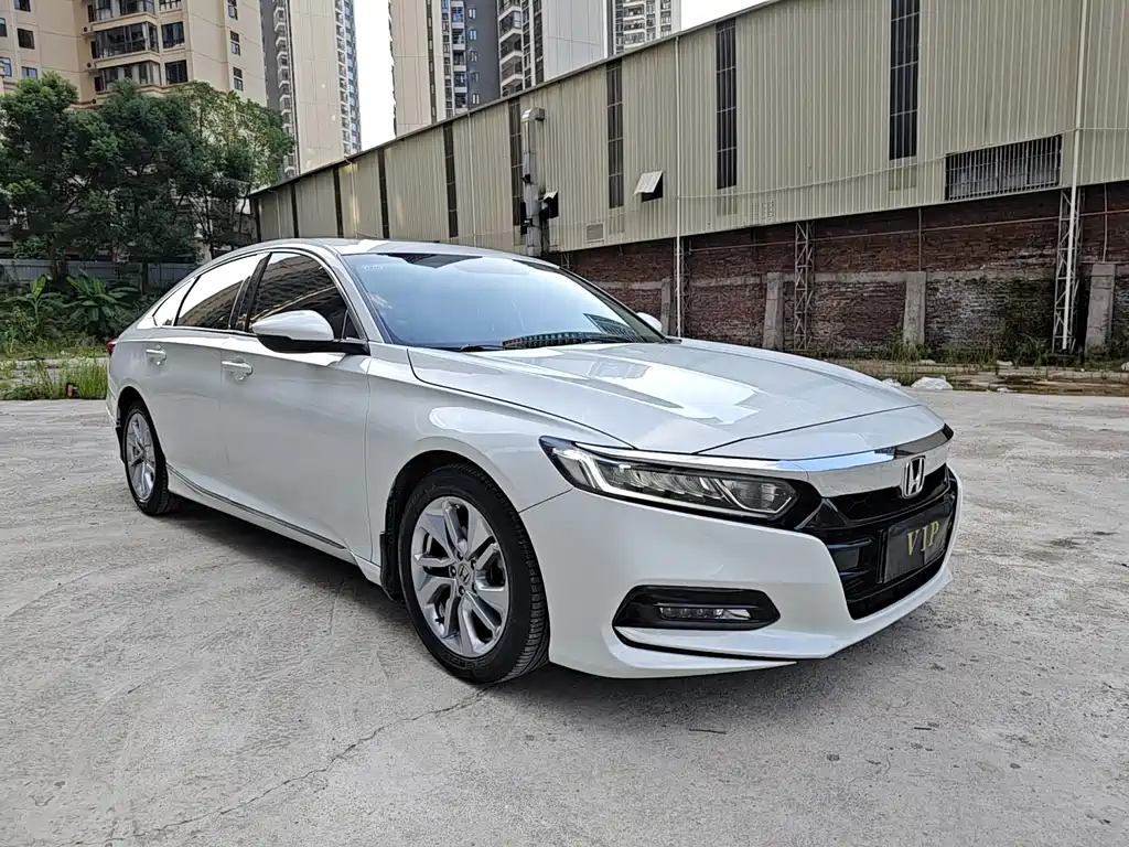 Honda Accord — миниатюра 2