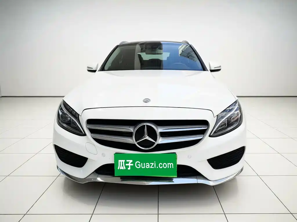 Mercedes-Benz C-Class (Import) — миниатюра 23