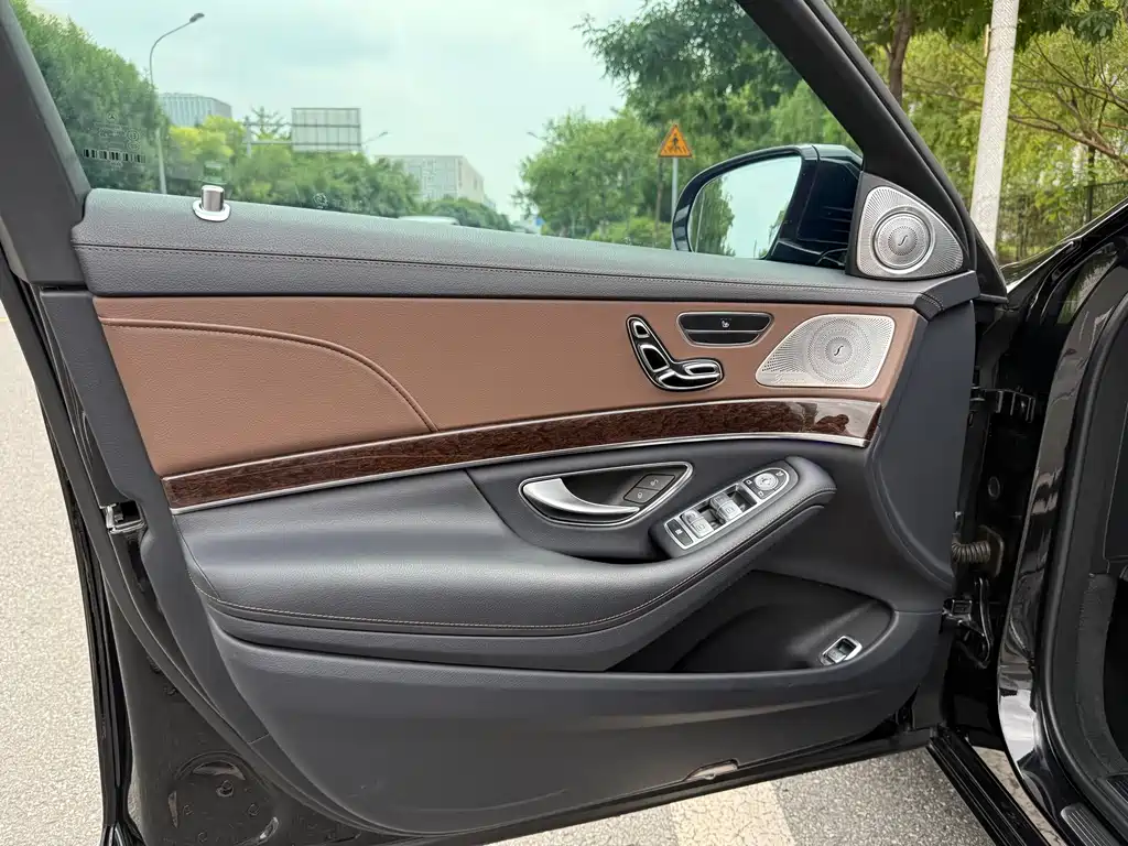 Mercedes-Benz S-Class S 2020 S 350 L