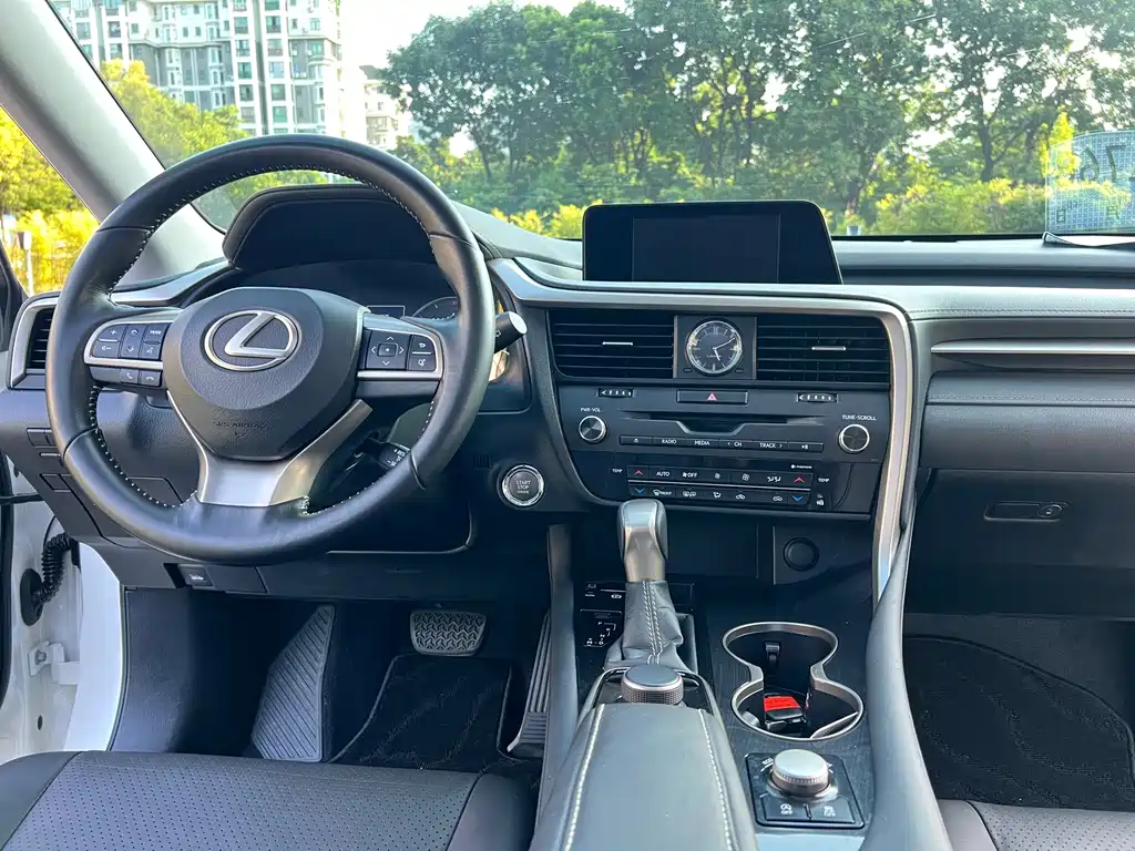 Lexus RX — миниатюра 18