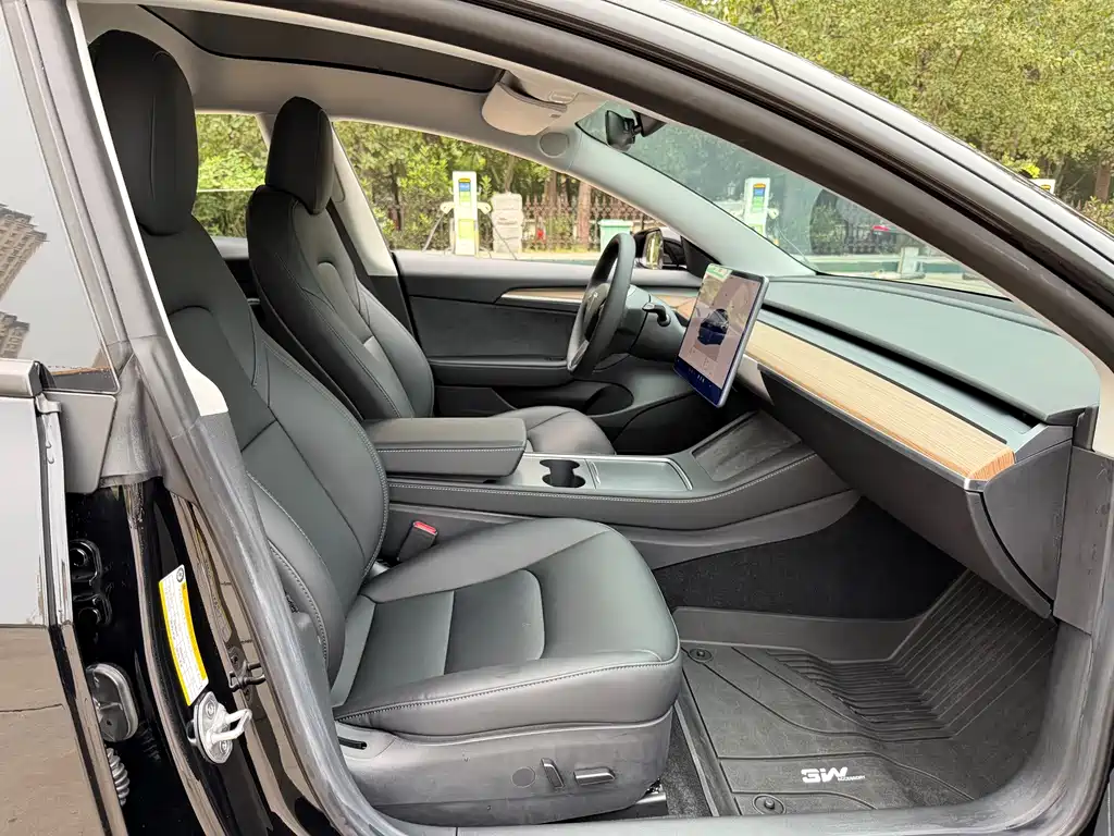 Tesla Model 3 — миниатюра 12