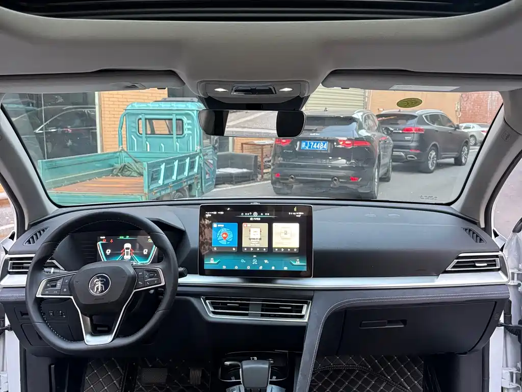 BYD Pro New Energy — миниатюра 7