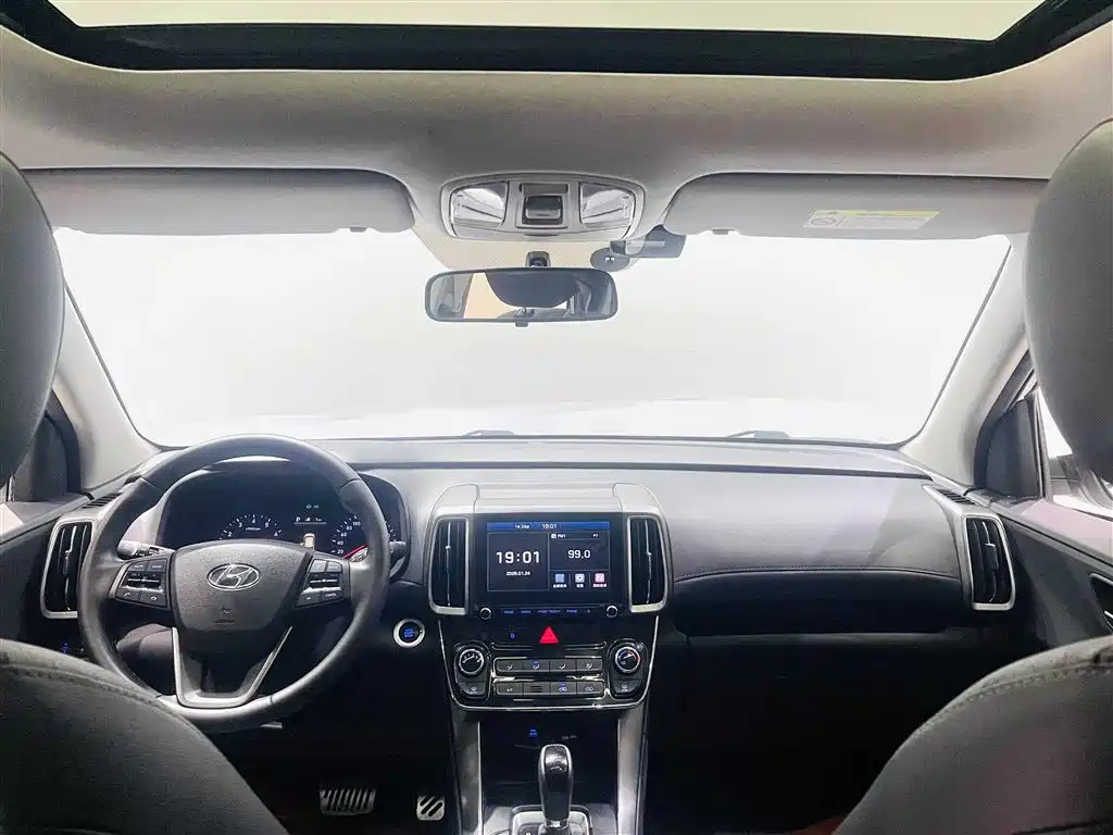 HYUNDAI BEIJING HYUNDAI IX35