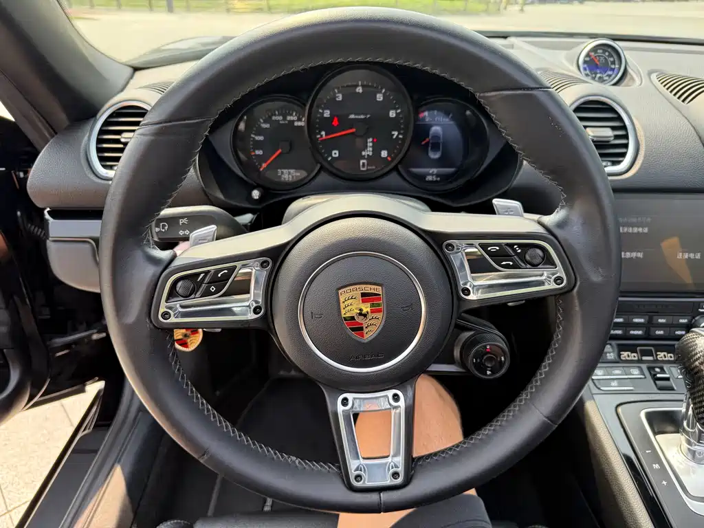 Porsche 718 — фотографии объявления, Фото 14