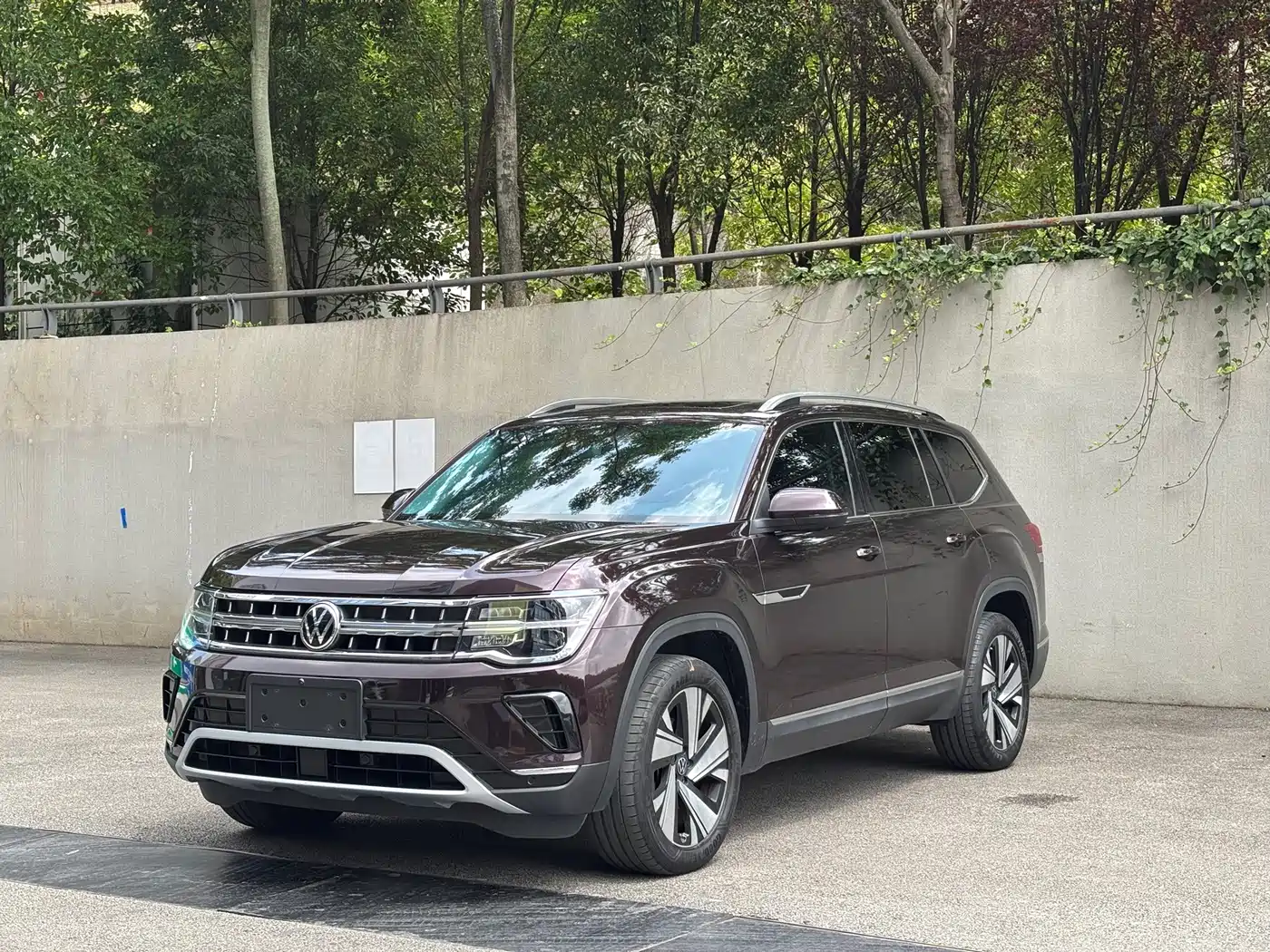 途昂 2023款 380TSI 四驱尊崇豪华版 2023