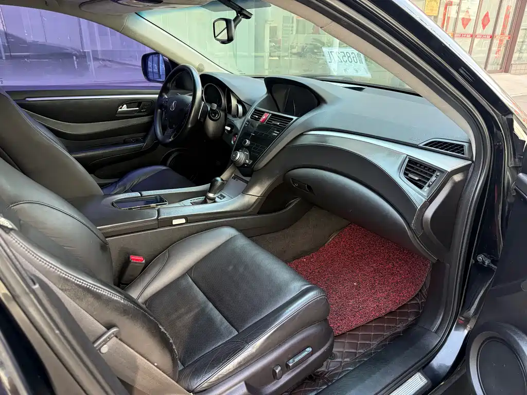 Acura ZDX 2012 3.7 Standard