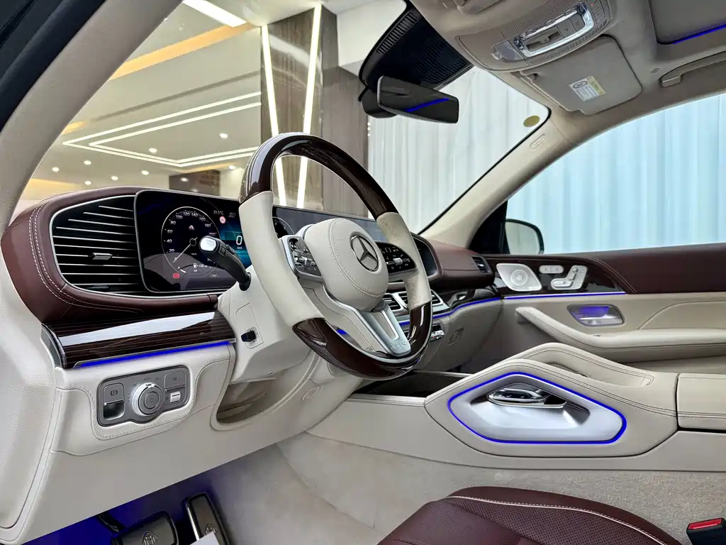 Mercedes-Benz Maybach GLS 2021 GLS 480 4MATIC