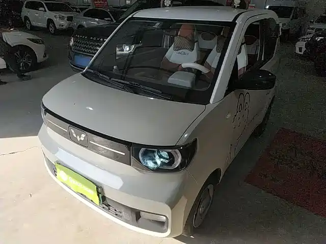 2023 Wuling Motors Hongguang Mini EV