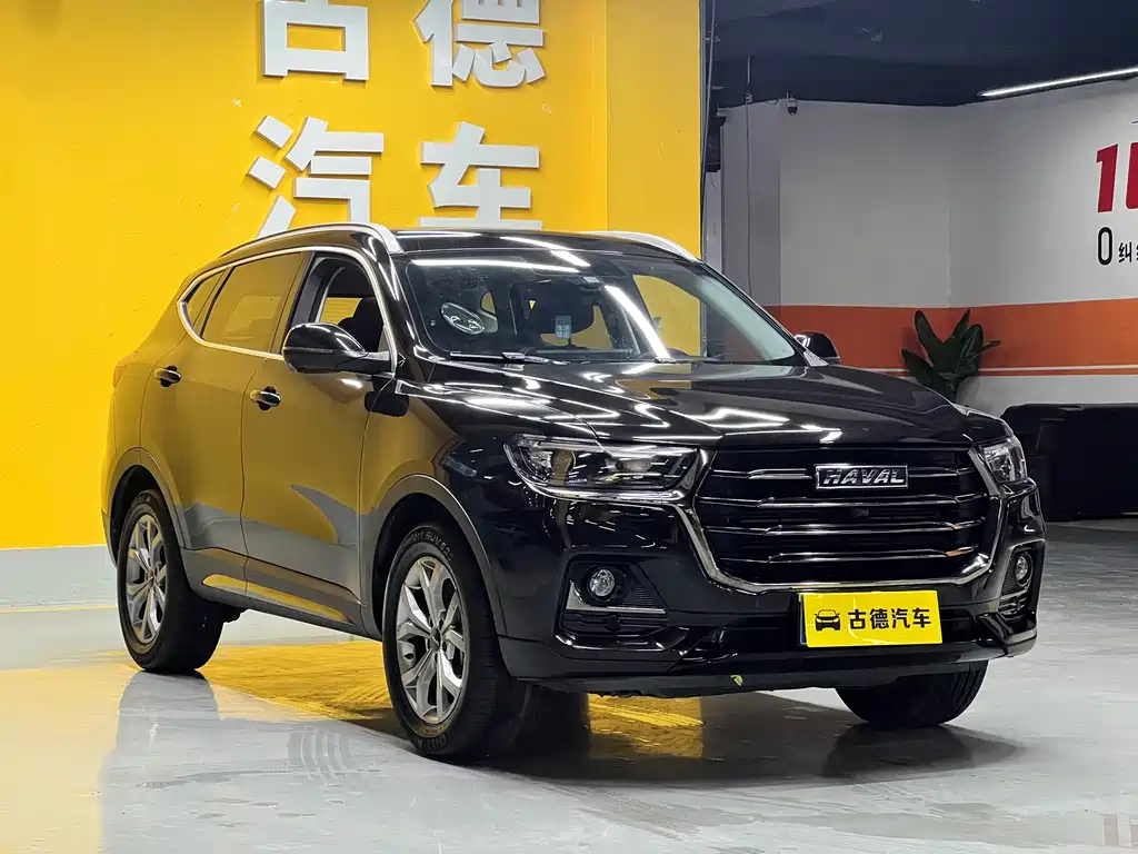Haval H6 2021 1.5T AT Champion