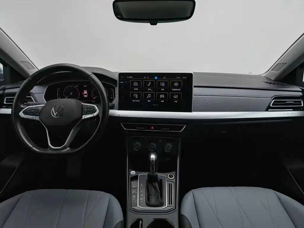 Volkswagen Lavida — миниатюра 5