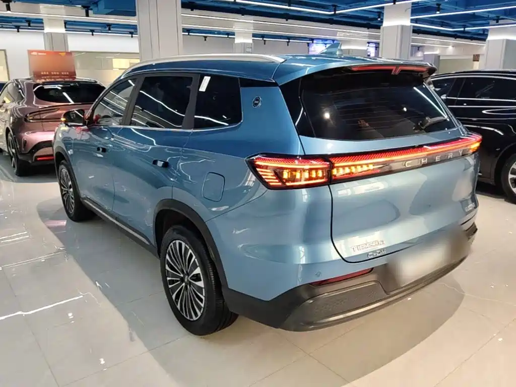 Chery Tiggo 8 PLUS C-DM — миниатюра 5