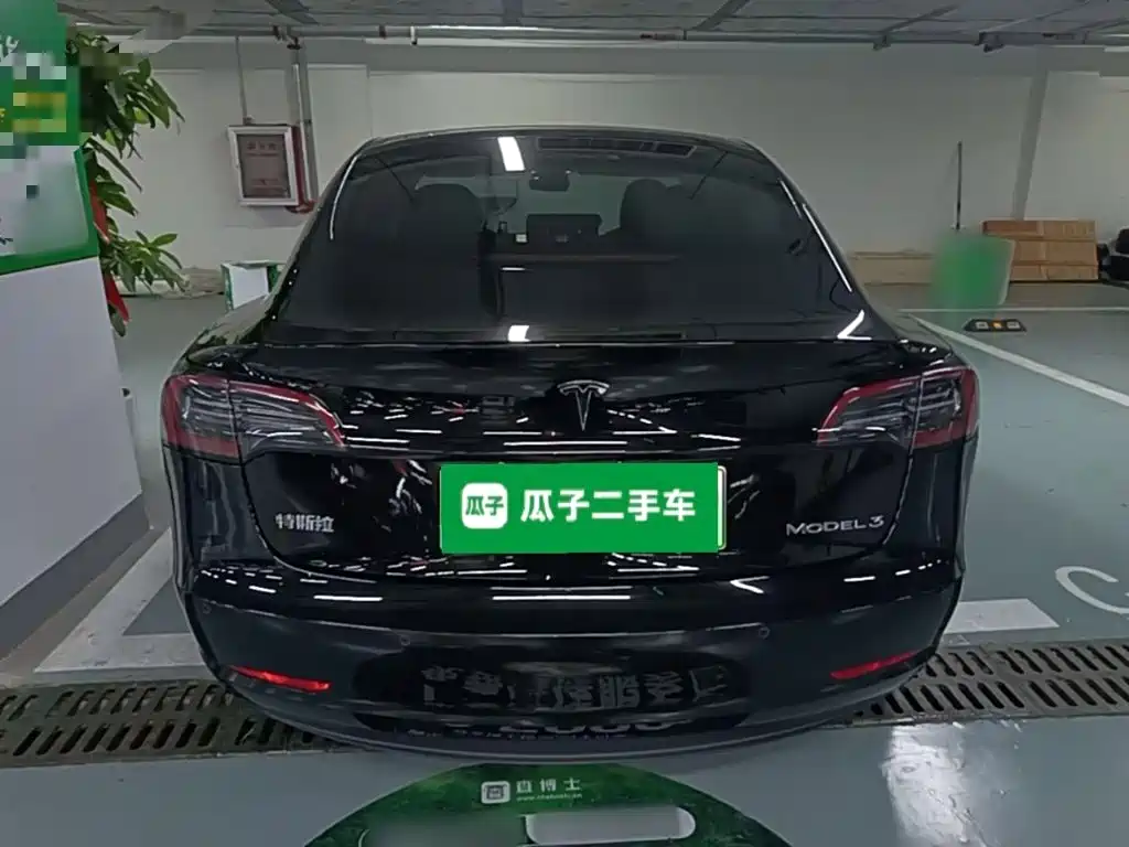 Tesla Model 3 — миниатюра 6