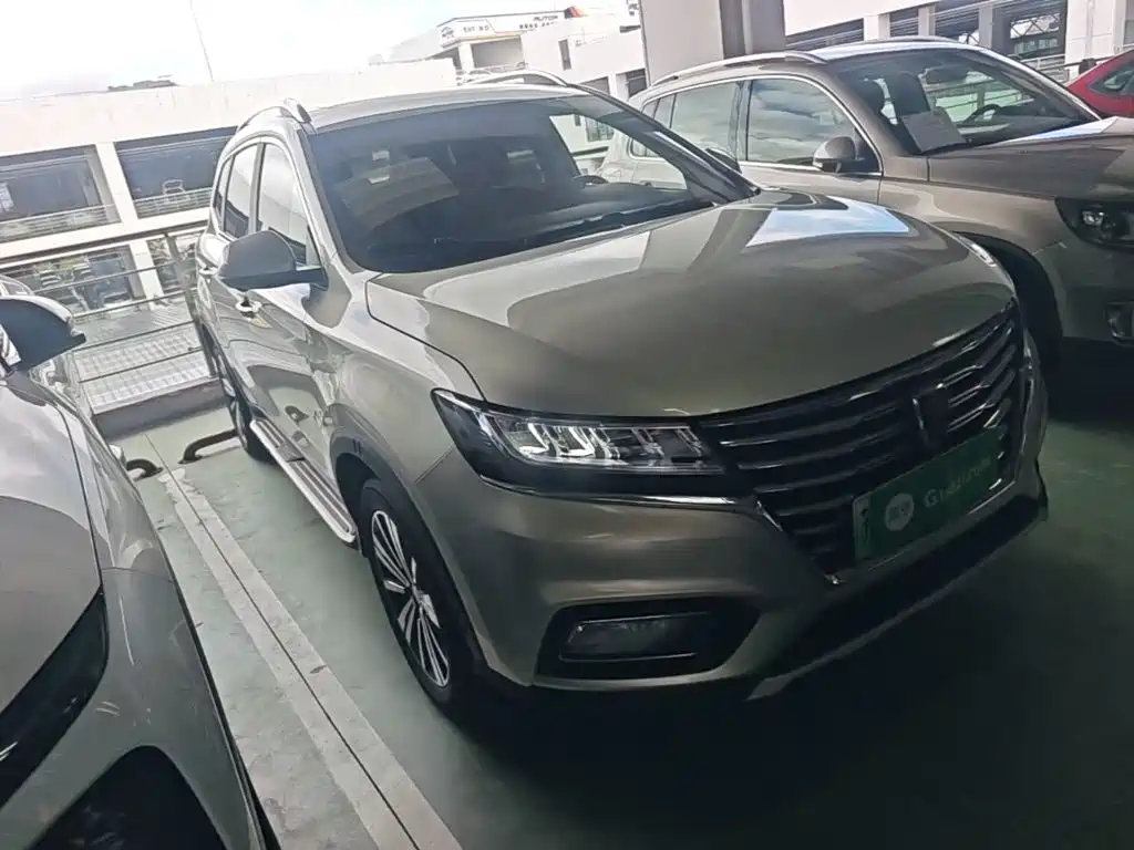 Roewe RX5 New Energy — миниатюра 4