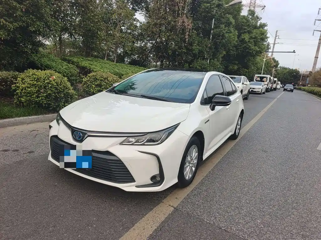 Toyota Corolla 2023