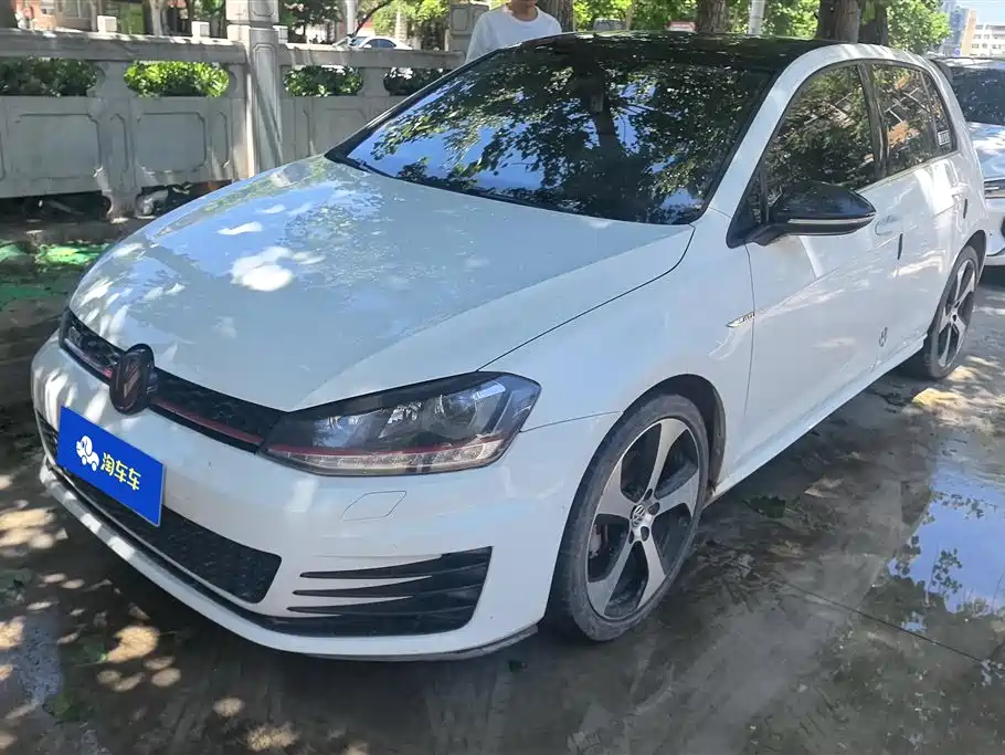 Volkswagen Golf 2017 230TSI Auto Luxury Million Unit Anniversary Edition