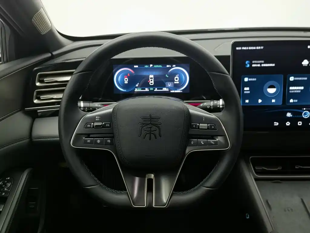 BYD Qin L — миниатюра 11