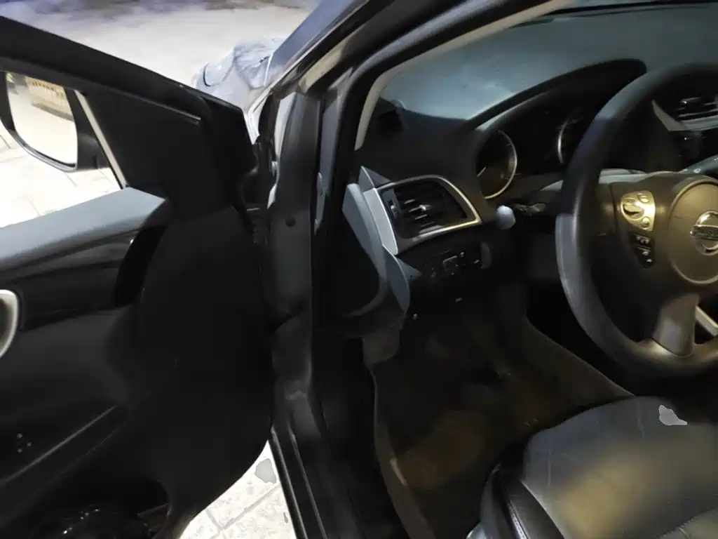 Nissan Sylphy — миниатюра 16